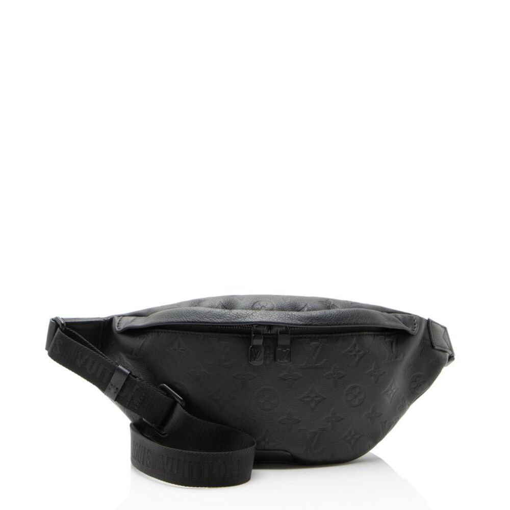 Louis Vuitton Monogram Shadow Discovery Bumbag